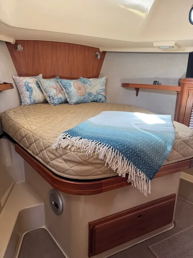 Second Wind - ISLAND PACKET price