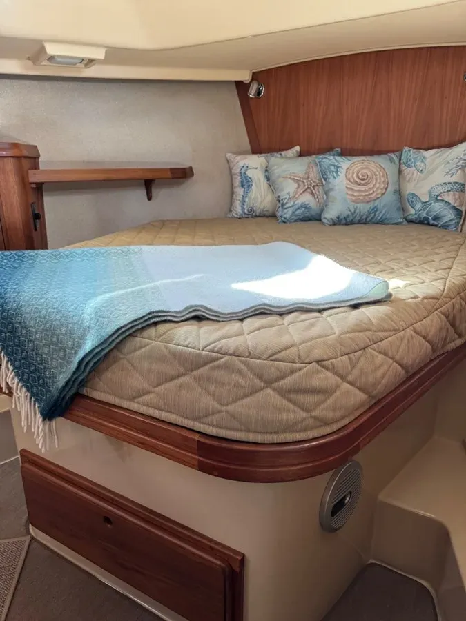 Second Wind - ISLAND PACKET yacht sale