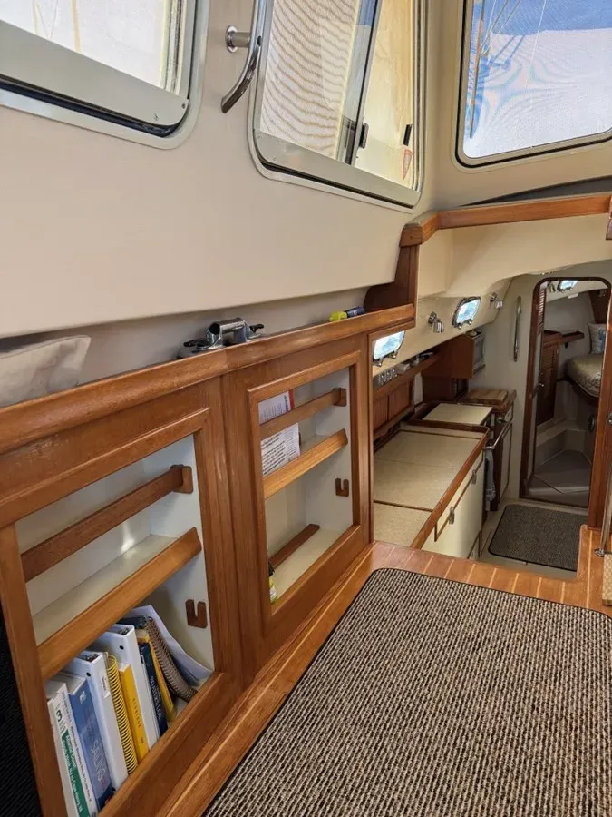 Second Wind yacht sale