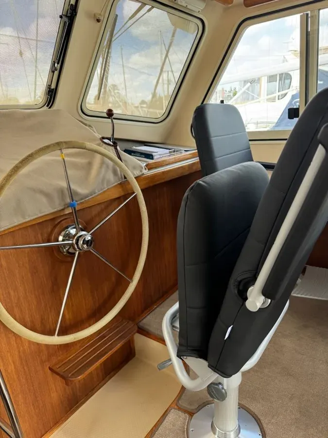 Buy a Second Wind - ISLAND PACKET at Shestakov Yacht Sales