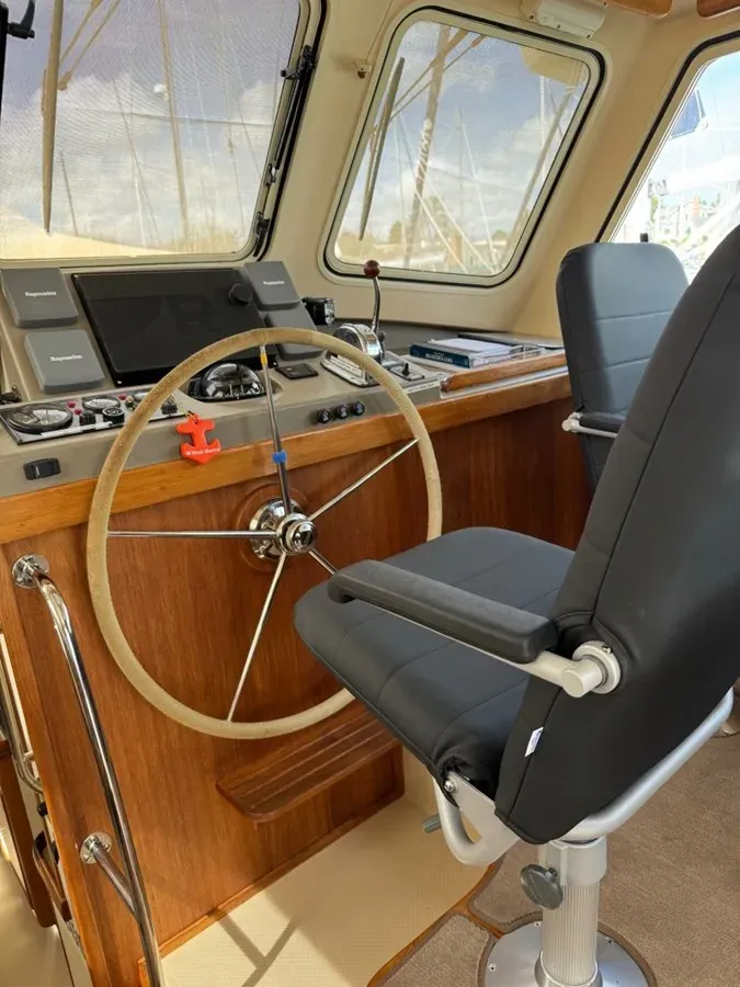 Buy a yacht Second Wind - ISLAND PACKET