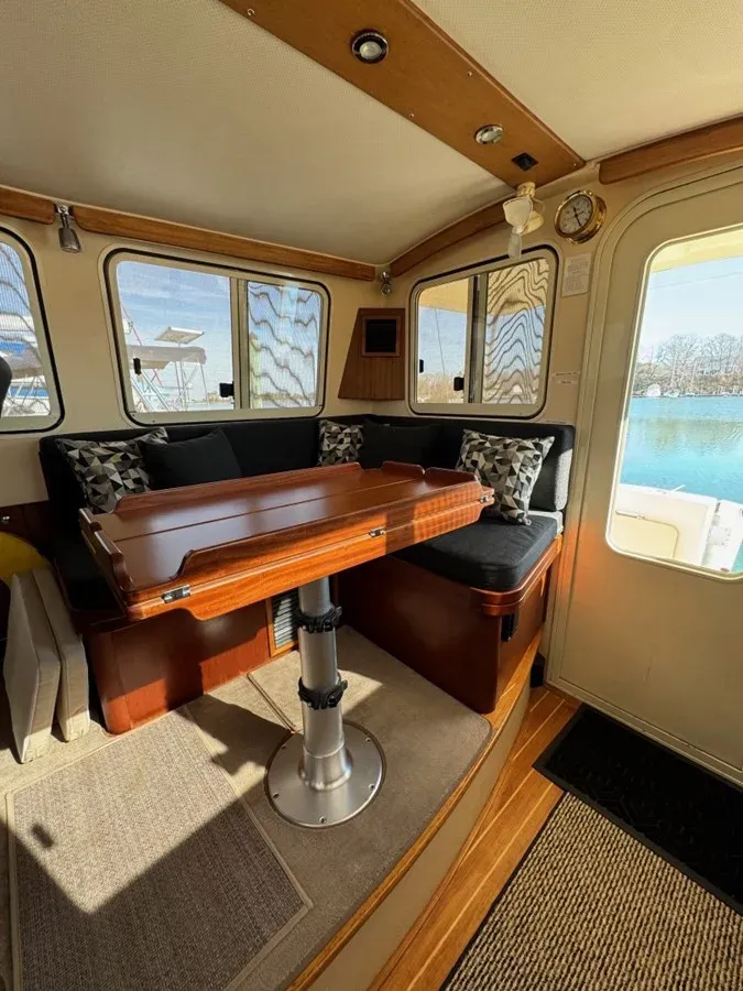 Second Wind 41 yacht sale