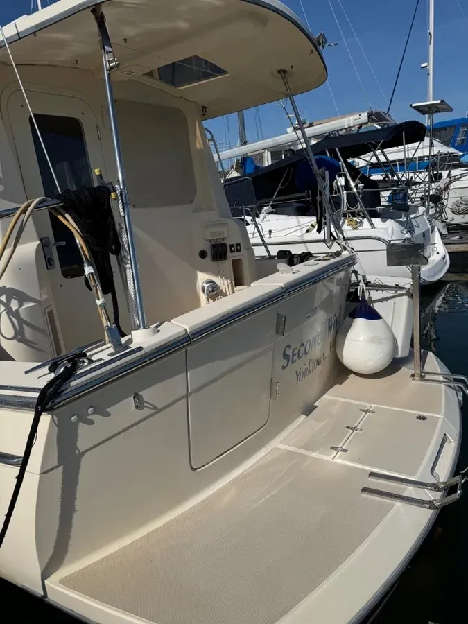 Second Wind 41 price