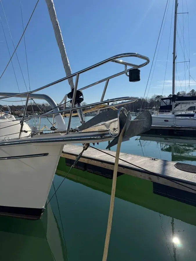 Second Wind SP Cruiser