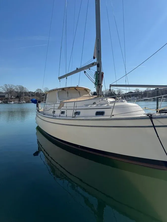best yacht sales deals Second Wind - ISLAND PACKET