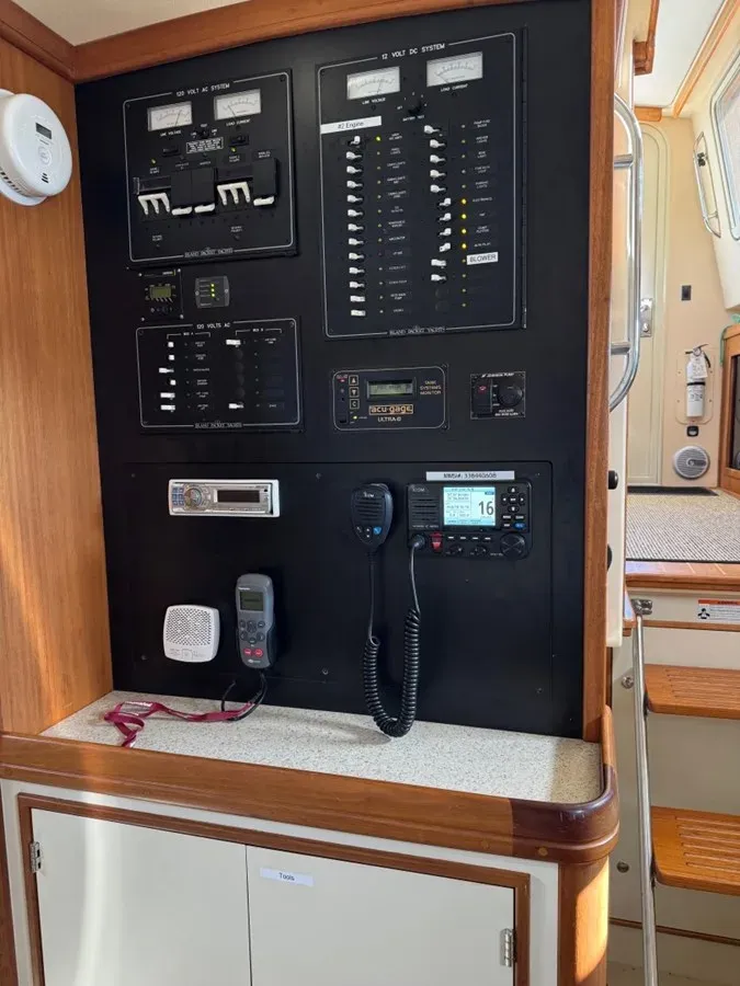 Second Wind SP Cruiser yacht sale