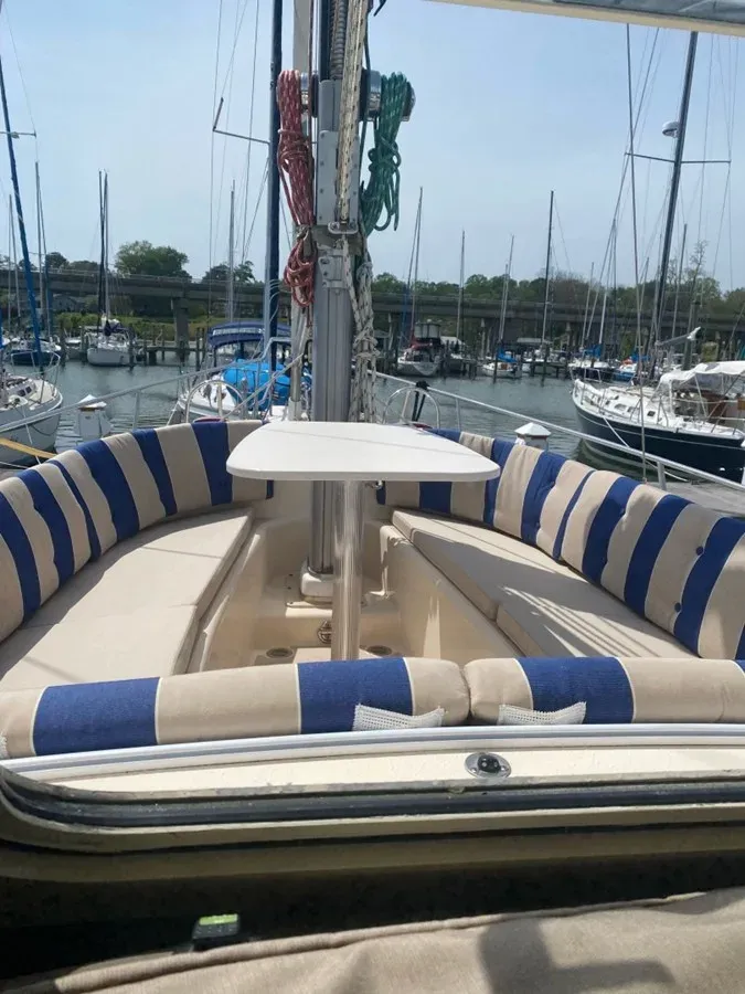 best yacht sales deals Second Wind