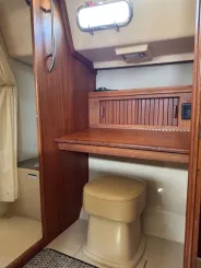 Buy a yacht Second Wind SP Cruiser