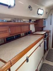 Buy a yacht Second Wind - ISLAND PACKET