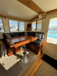 Second Wind 41 yacht sale