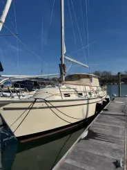 Buy a Second Wind 41 at Shestakov Yacht Sales