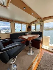 Buy a yacht Second Wind