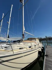 Second Wind 2008 yacht sale