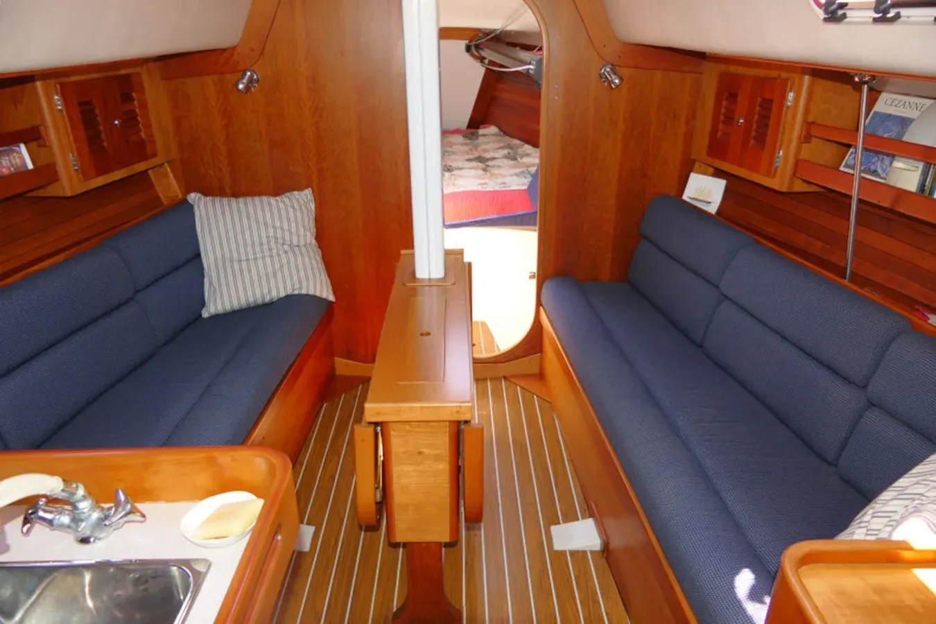 OBLIO - J BOATS yacht sale