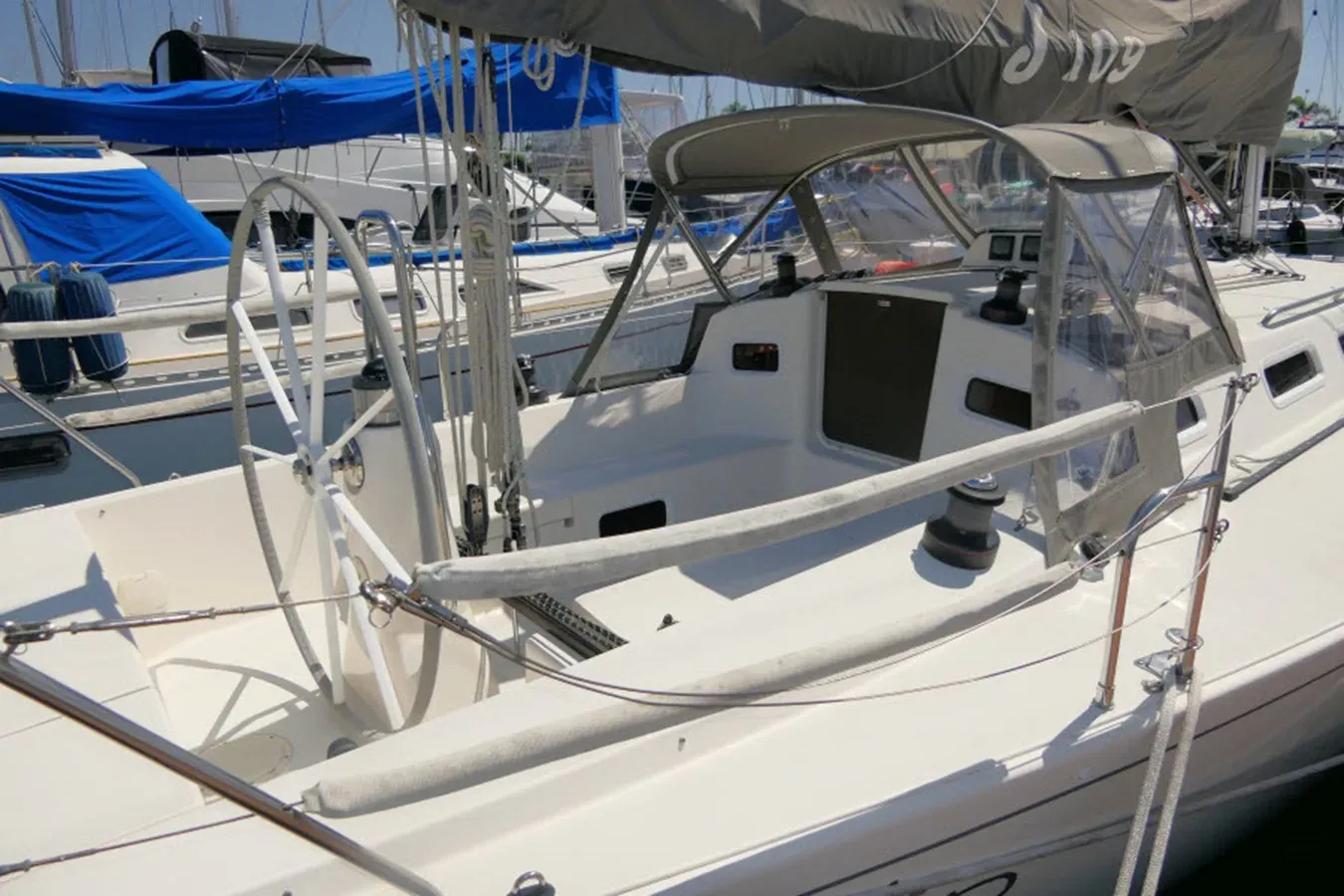 OBLIO - J BOATS