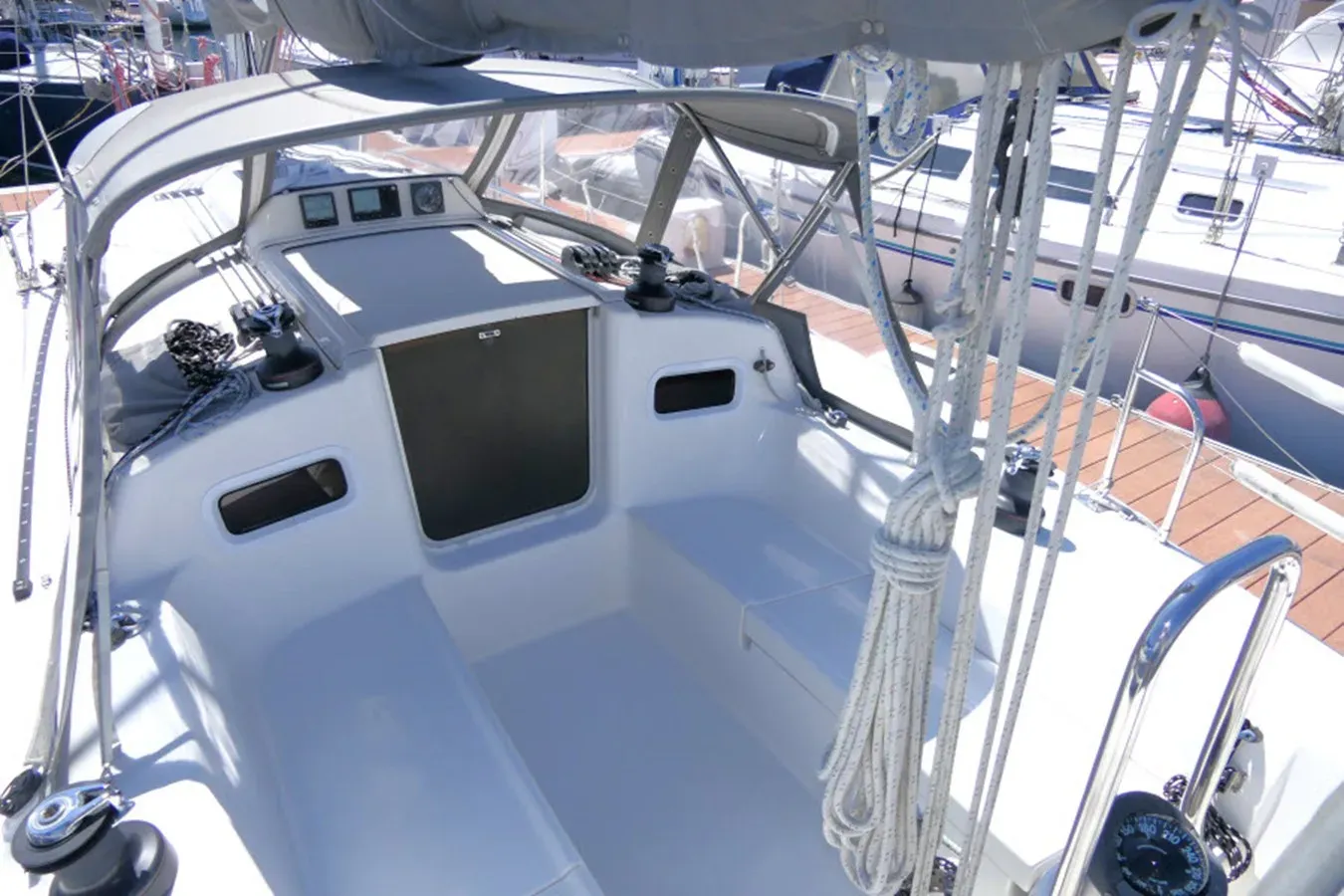Buy a yacht OBLIO 2004