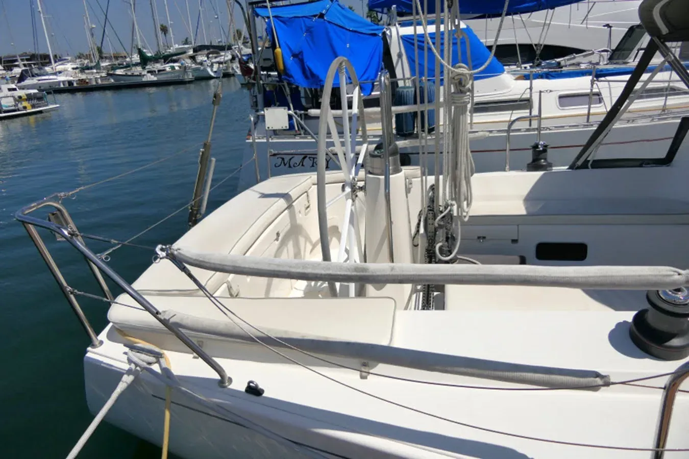 Buy a OBLIO 2004 at Shestakov Yacht Sales