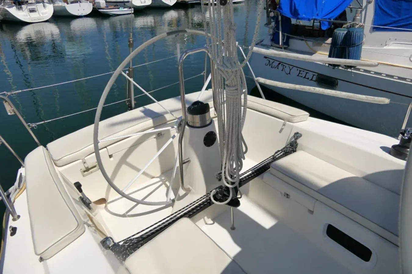 OBLIO - J BOATS yacht sale