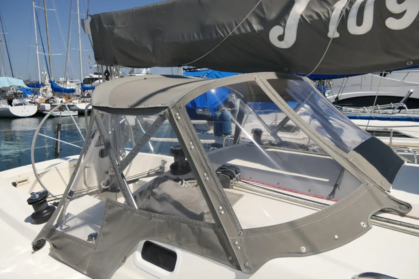 Buy a OBLIO J109 at Shestakov Yacht Sales