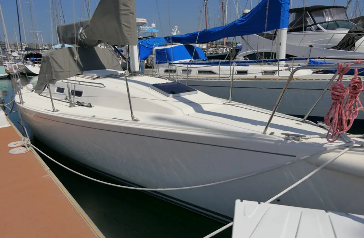 OBLIO 2004 yacht sale