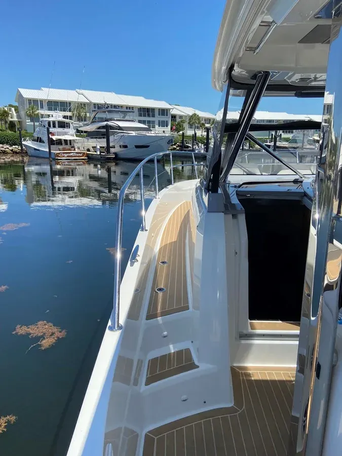 ENCORE yacht sale