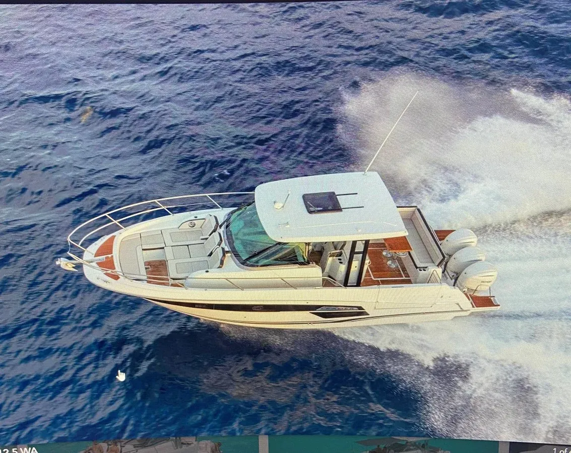 Buy a ENCORE 40 at Shestakov Yacht Sales