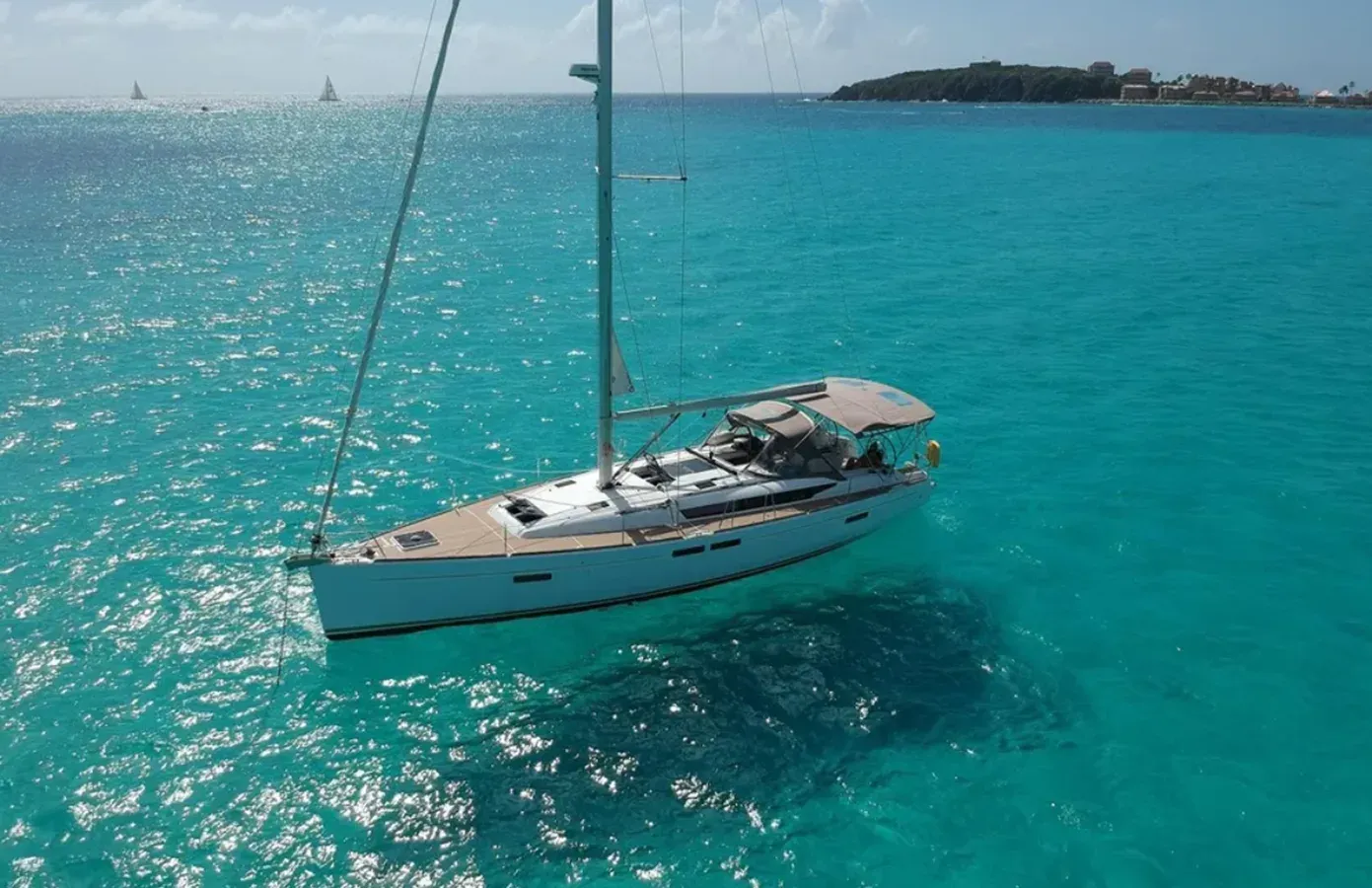 best yacht sales deals Jeanneau Sun Odyssey 469 - Jeanneau