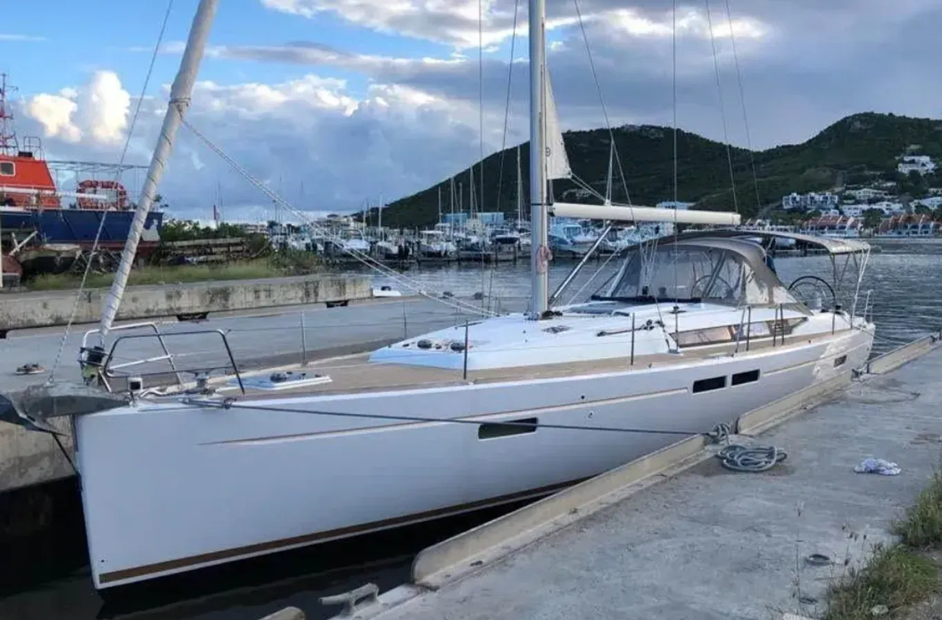 Jeanneau Sun Odyssey 469 - Jeanneau yacht sale
