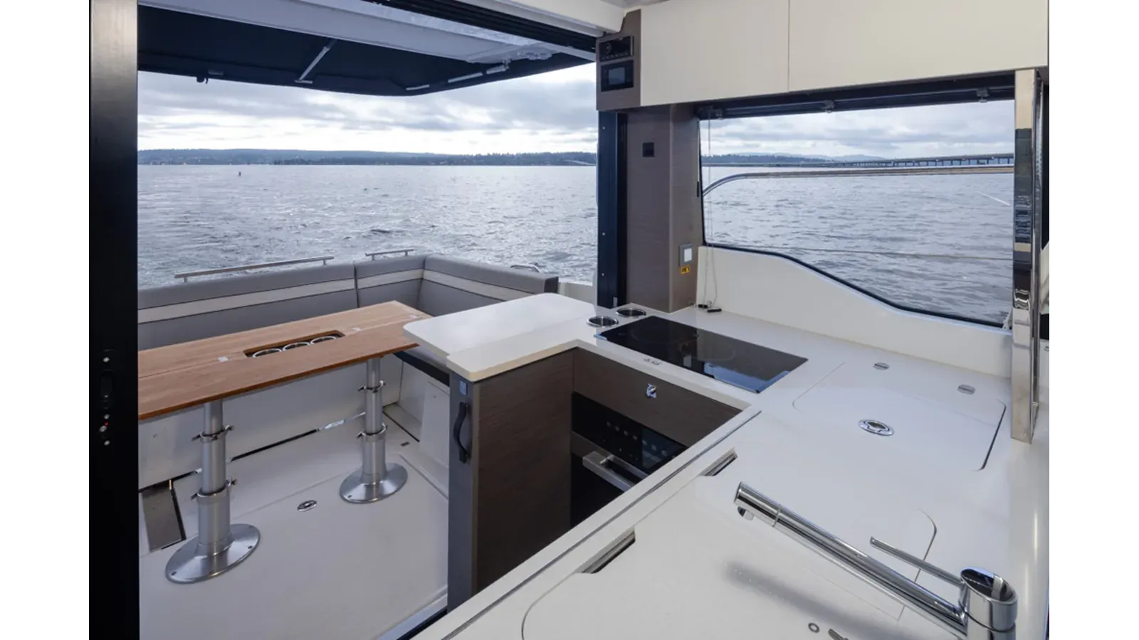 Buy a No Name - Jeanneau at Shestakov Yacht Sales