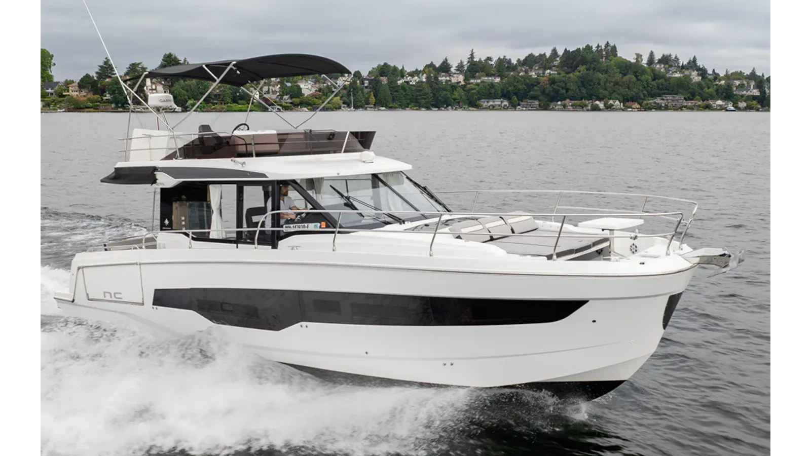 Buy a No Name 41 at Shestakov Yacht Sales