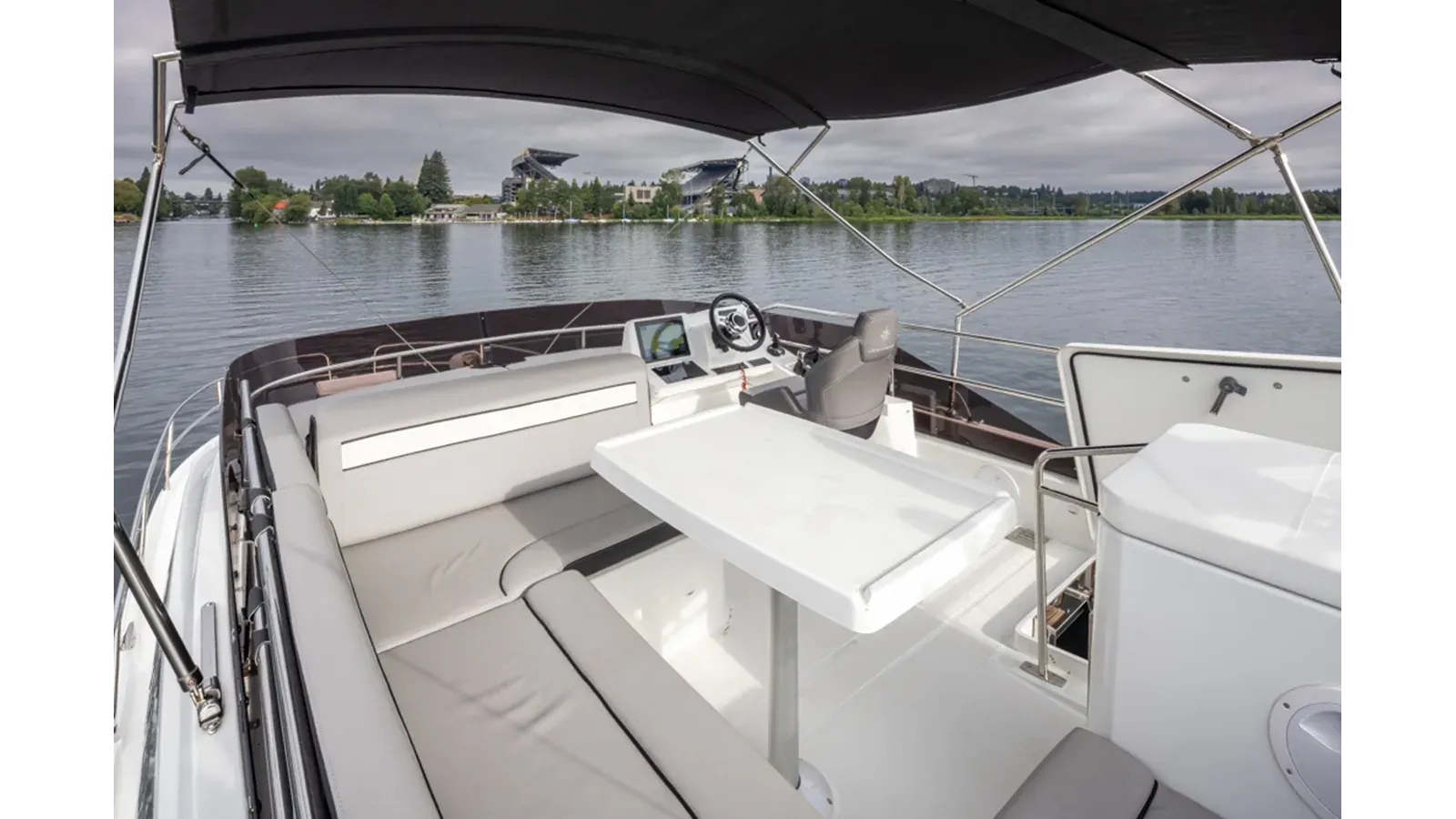 No Name - Jeanneau yacht sale