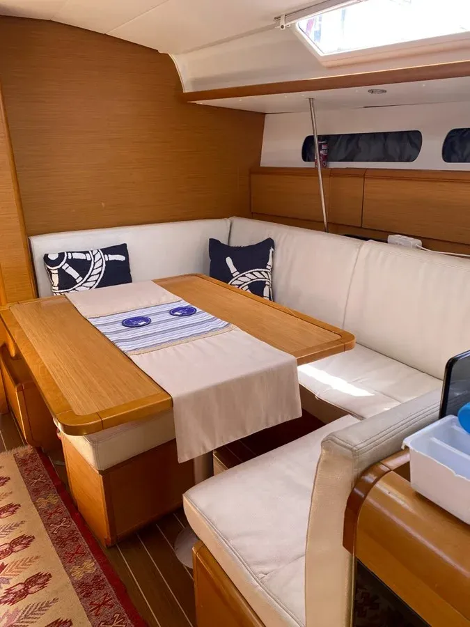 Buy a NA 40 at Shestakov Yacht Sales