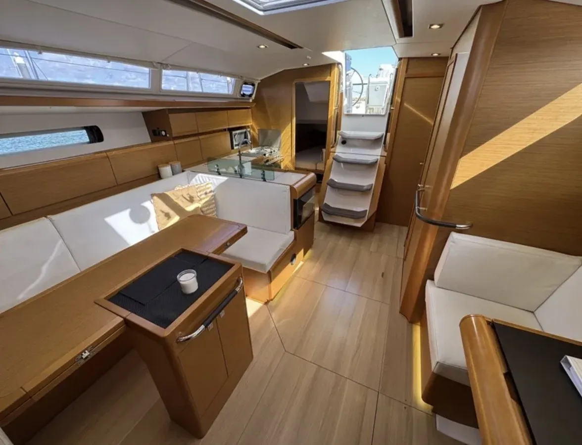 Buy a Cara of Portsmouth 2016 at Shestakov Yacht Sales