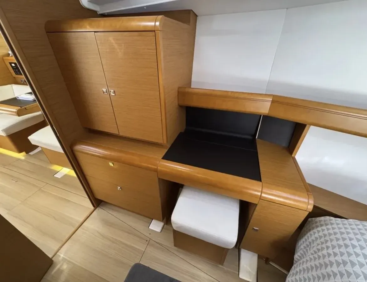 Buy a yacht Cara of Portsmouth Sun Odyssey 449