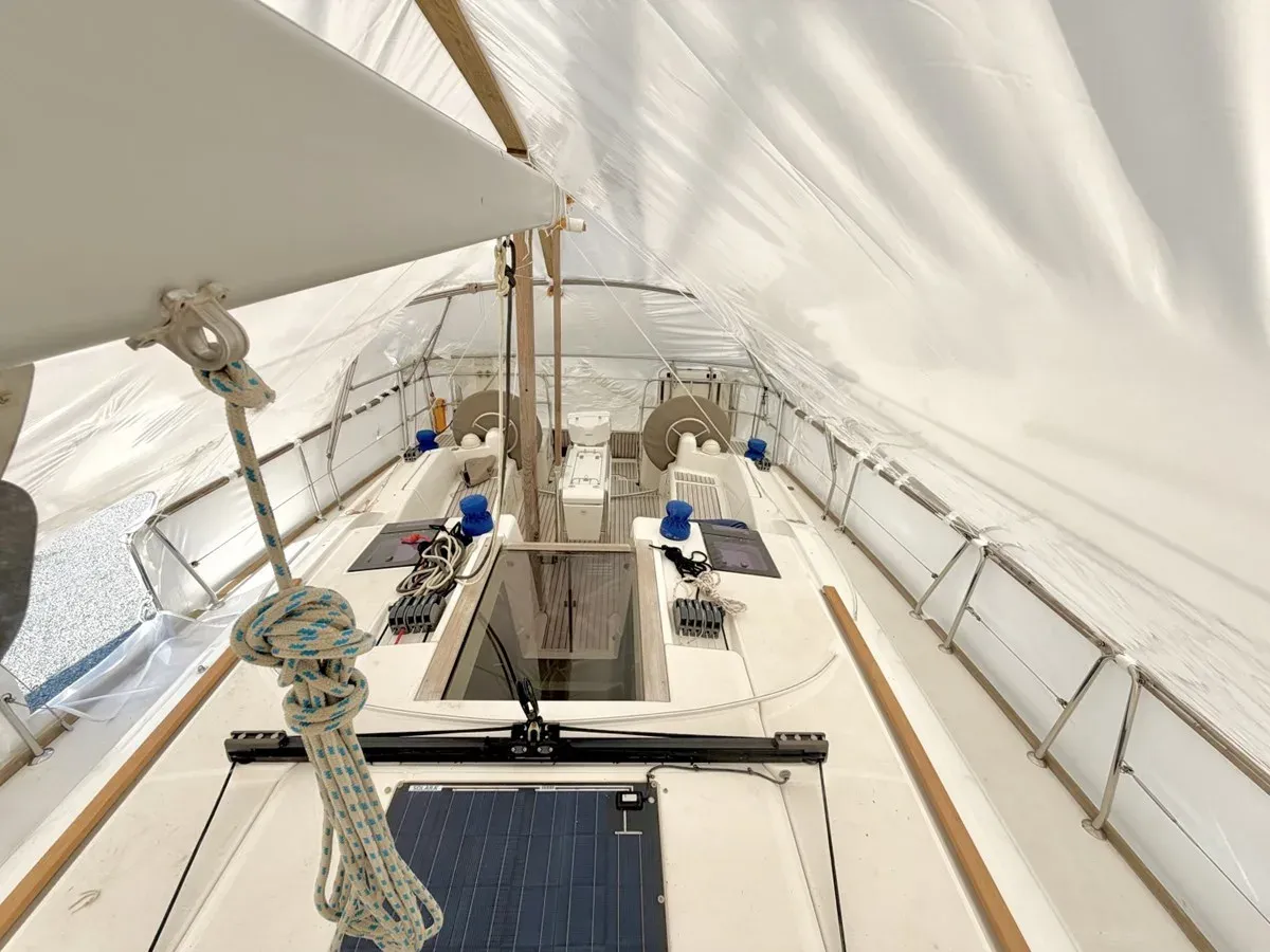 Buy a Cara of Portsmouth 45 at Shestakov Yacht Sales
