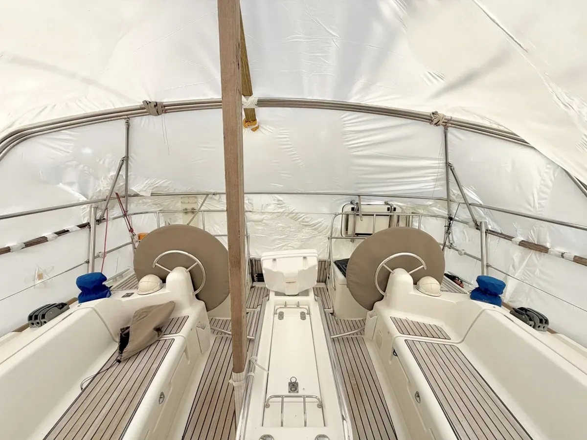 Cara of Portsmouth Sun Odyssey 449 price