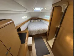 Cara of Portsmouth - Jeanneau yacht sale