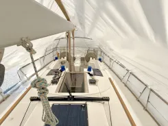 Buy a Cara of Portsmouth 45 at Shestakov Yacht Sales