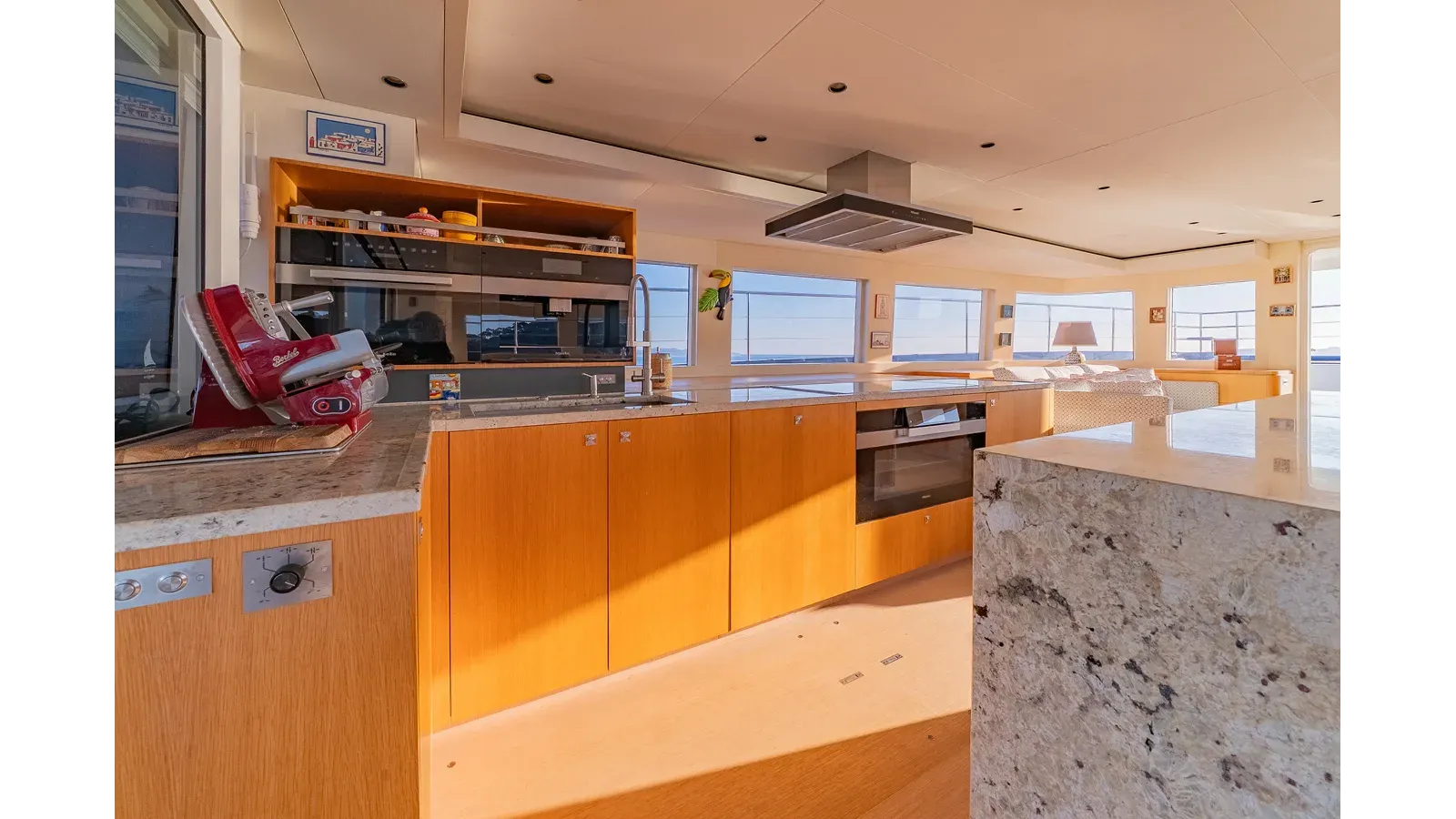 Купить яхту No Name 2021 в Shestakov Yacht Sales