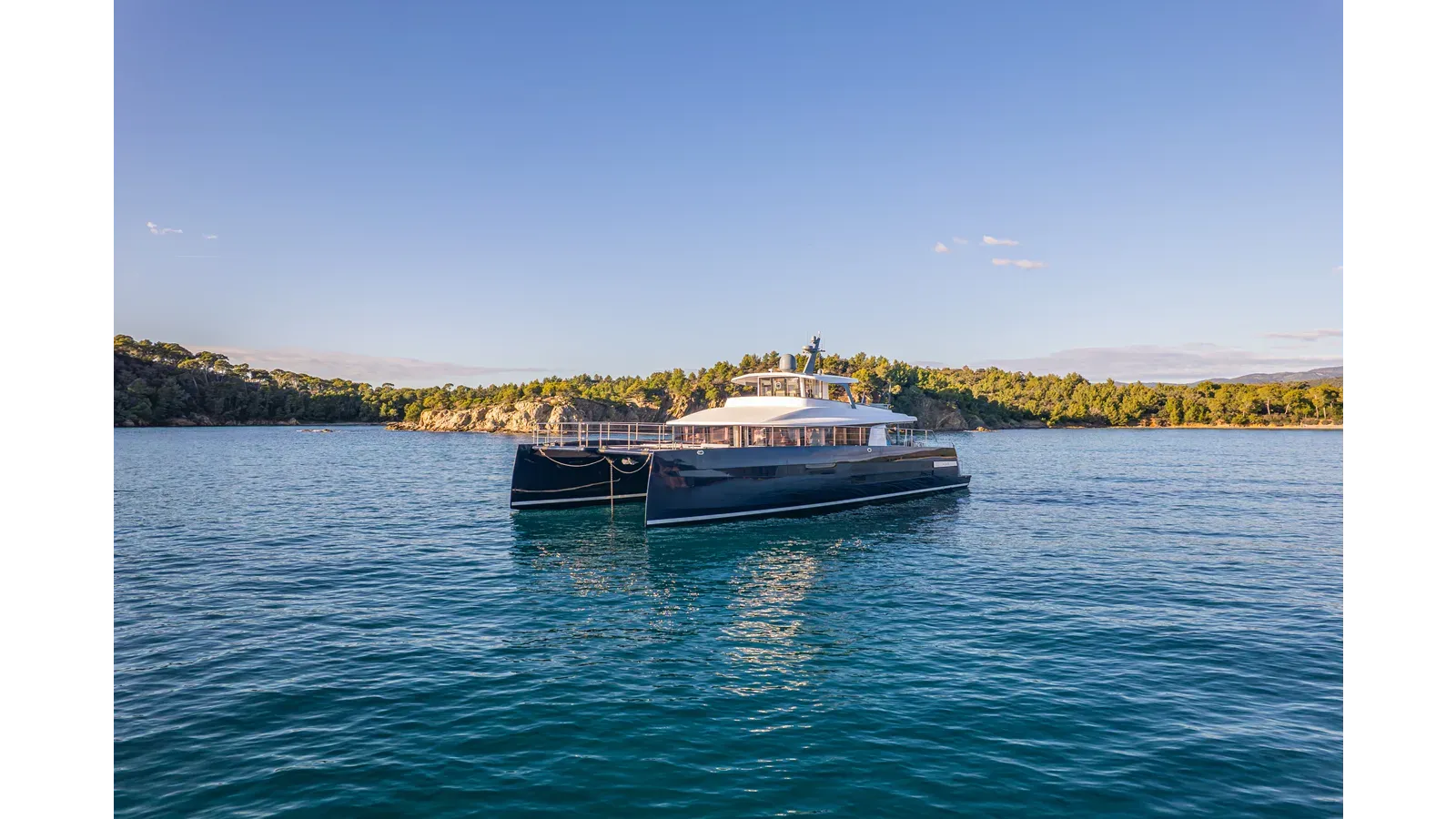 Купить яхту No Name - JFA в Shestakov Yacht Sales