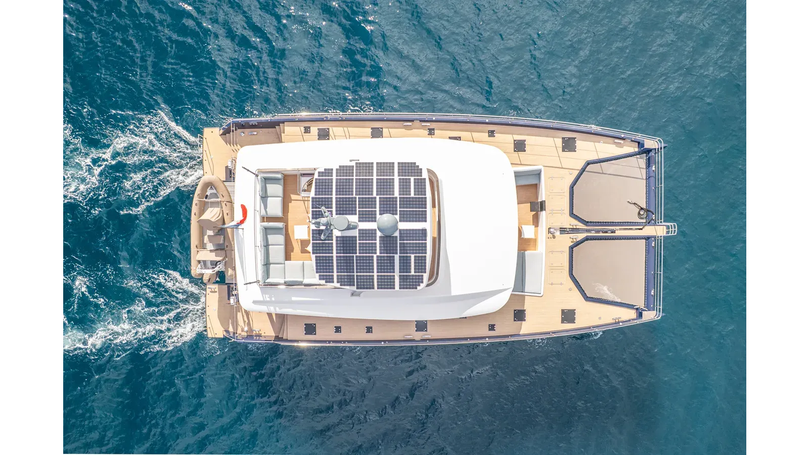 Купить яхту No Name - JFA в Shestakov Yacht Sales