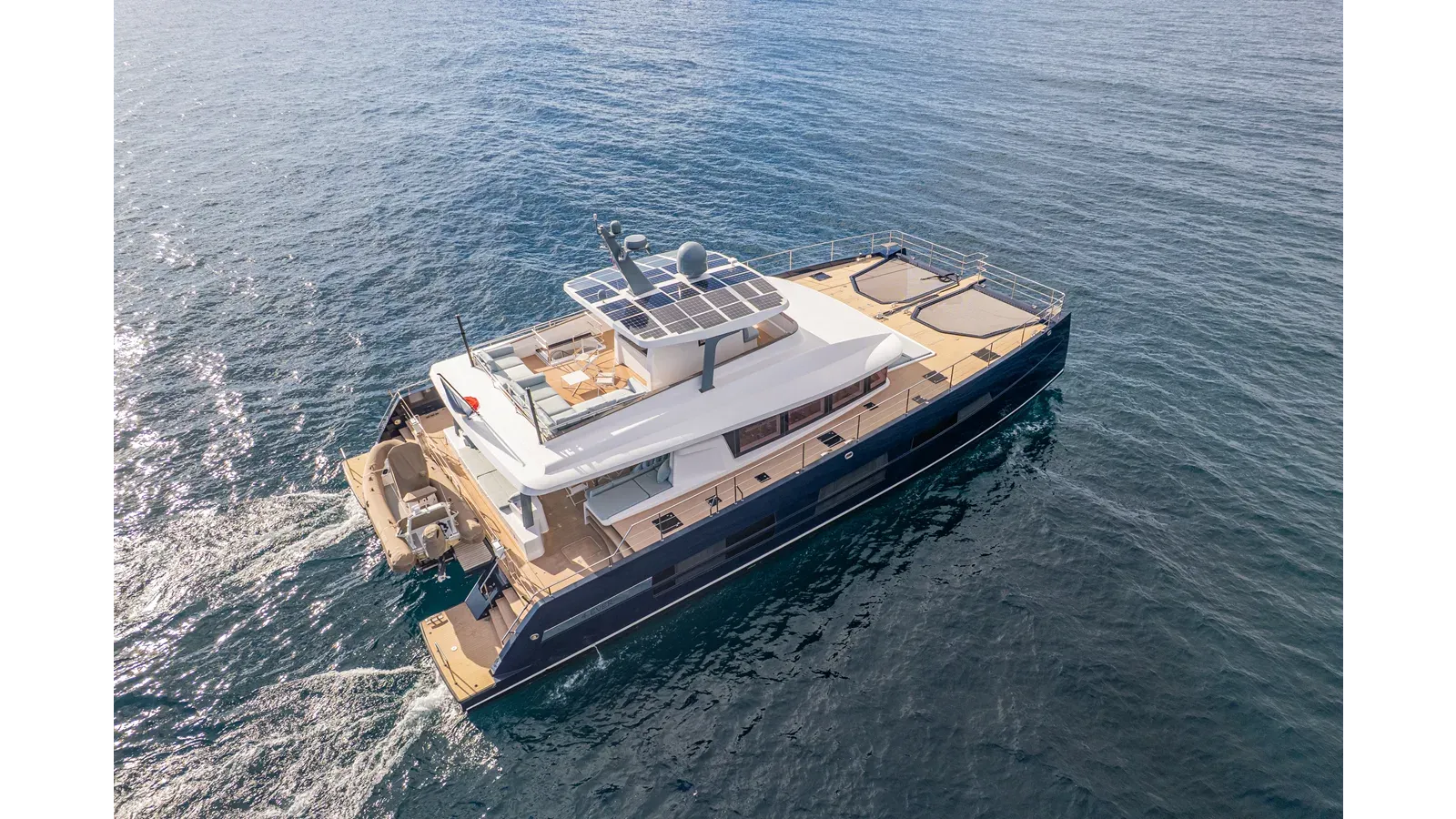 Купить яхту No Name в Shestakov Yacht Sales