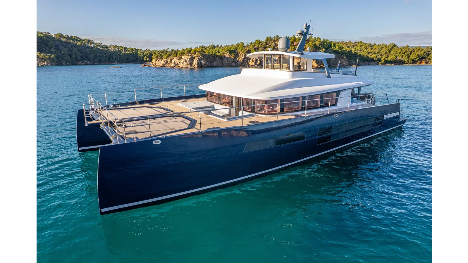 Купить яхту No Name 78 в Shestakov Yacht Sales