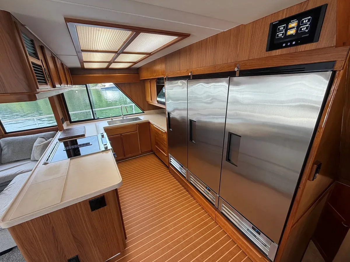 OCEAN PACIFIC - JONES GOODELL yacht sale