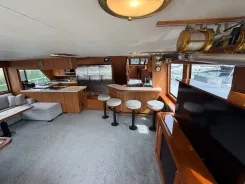 Buy a OCEAN PACIFIC 96 at Shestakov Yacht Sales