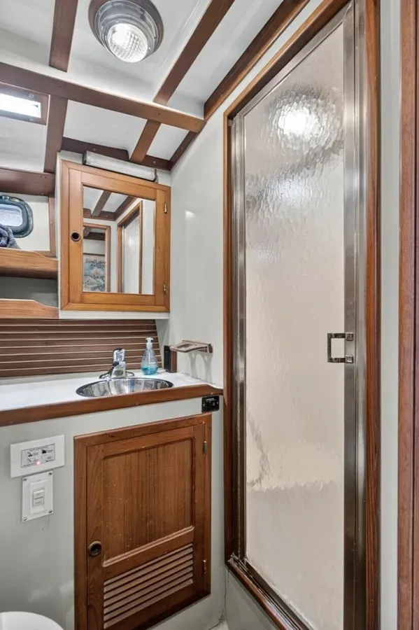 Buy a Nirvana - Kadey-Krogen at Shestakov Yacht Sales