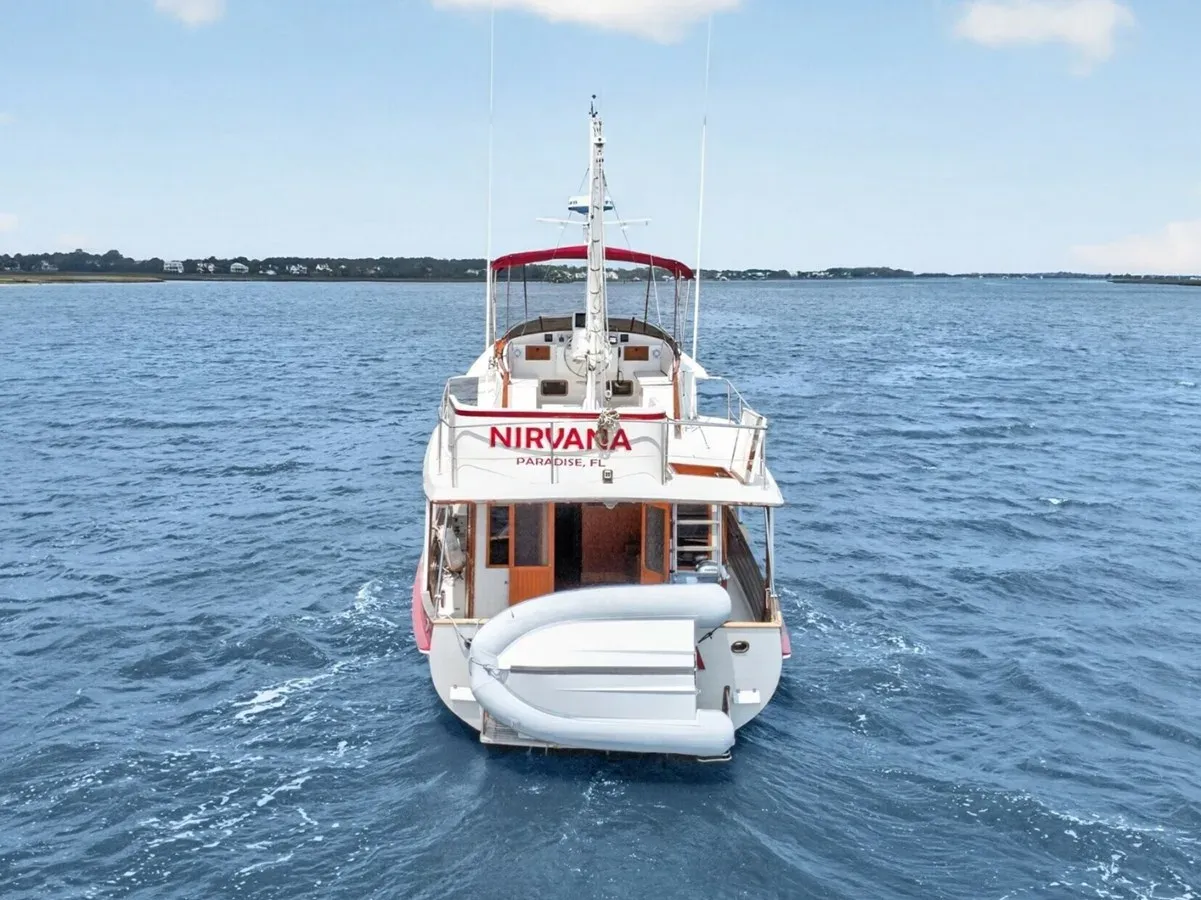 Buy a yacht Nirvana 1988