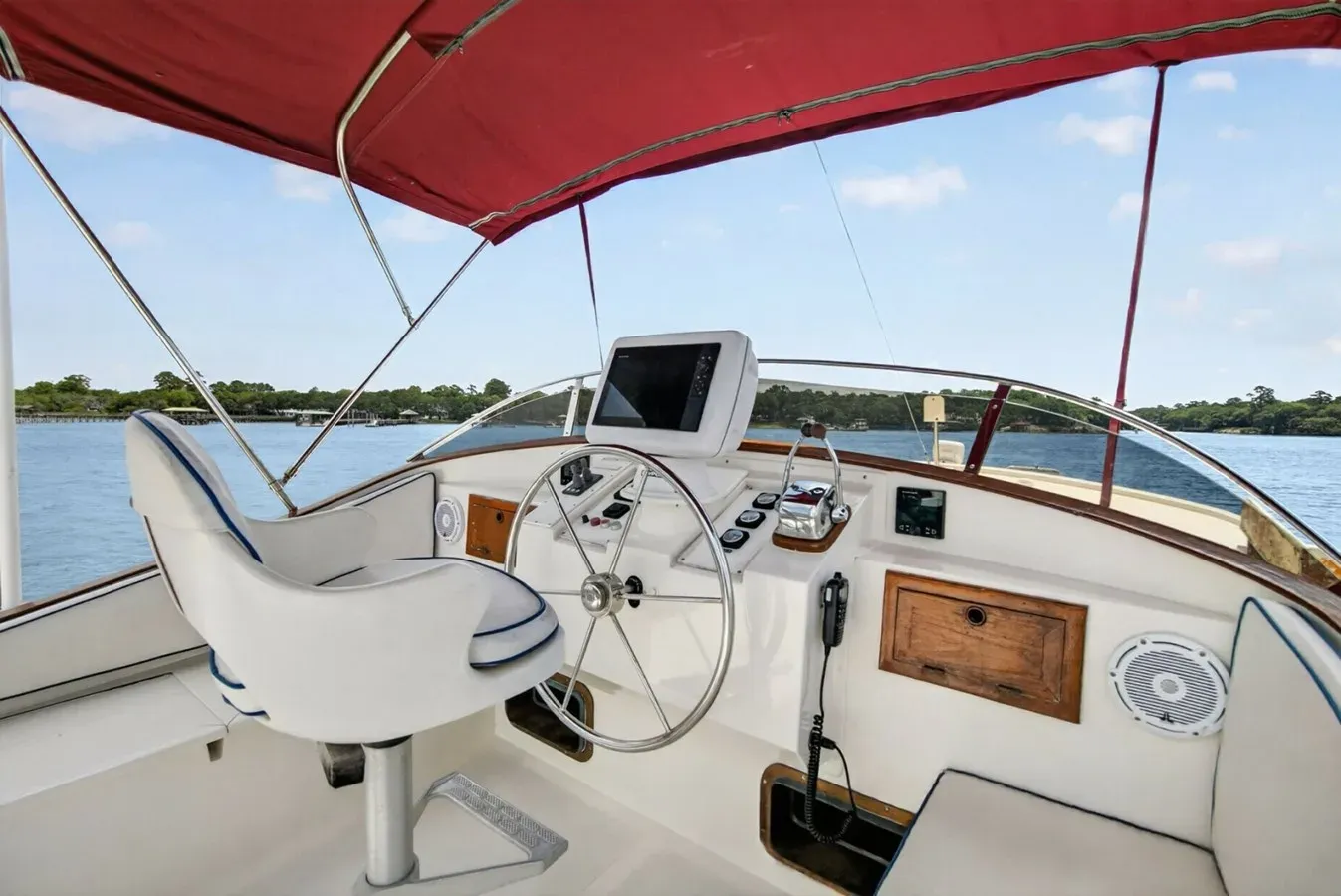 Nirvana - Kadey-Krogen yacht sale