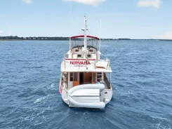 Buy a yacht Nirvana 1988