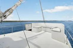 Buy a Nirvana 42 at Shestakov Yacht Sales